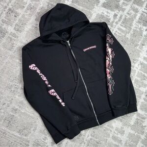 Chrome Hearts DeadlyDoll Hoodie